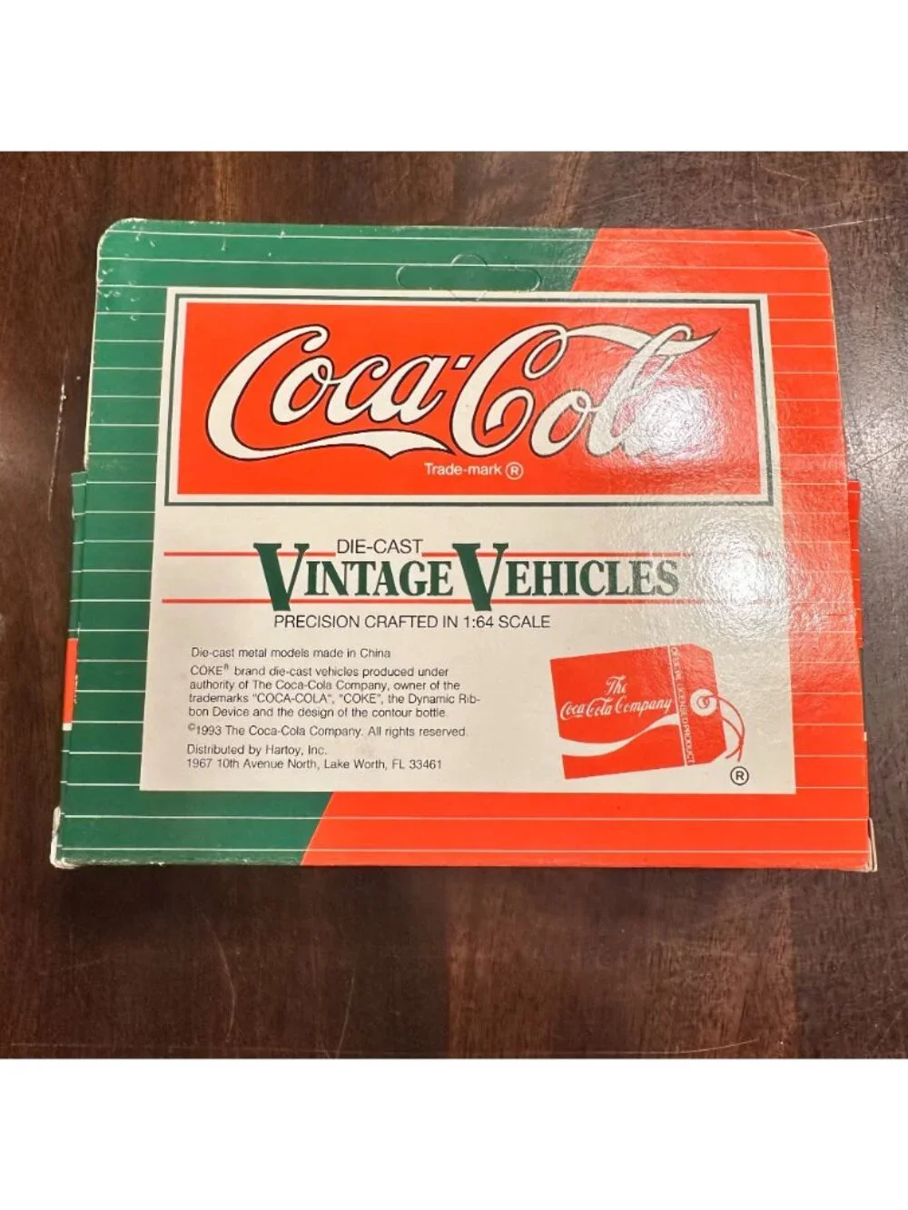 Coca Cola this collectible